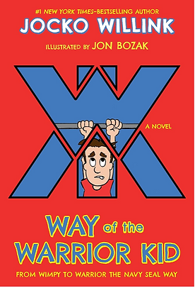 Written by Jocko Willink