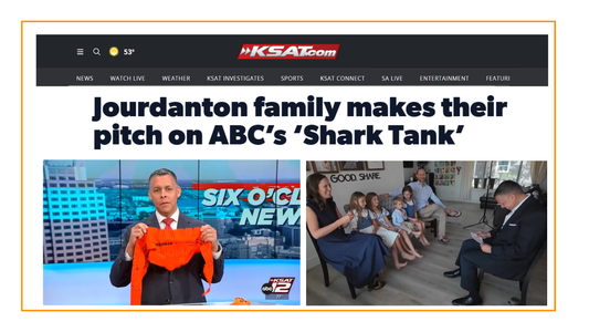 Featured on KSAT News: Warrior Kid Medic Heads to Shark Tank
