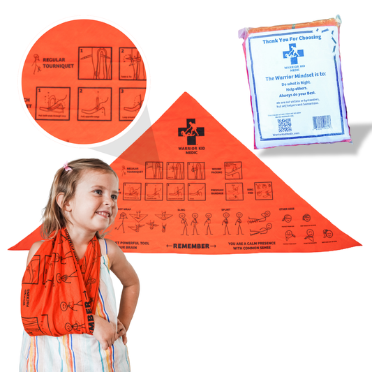 sling bandage for arm