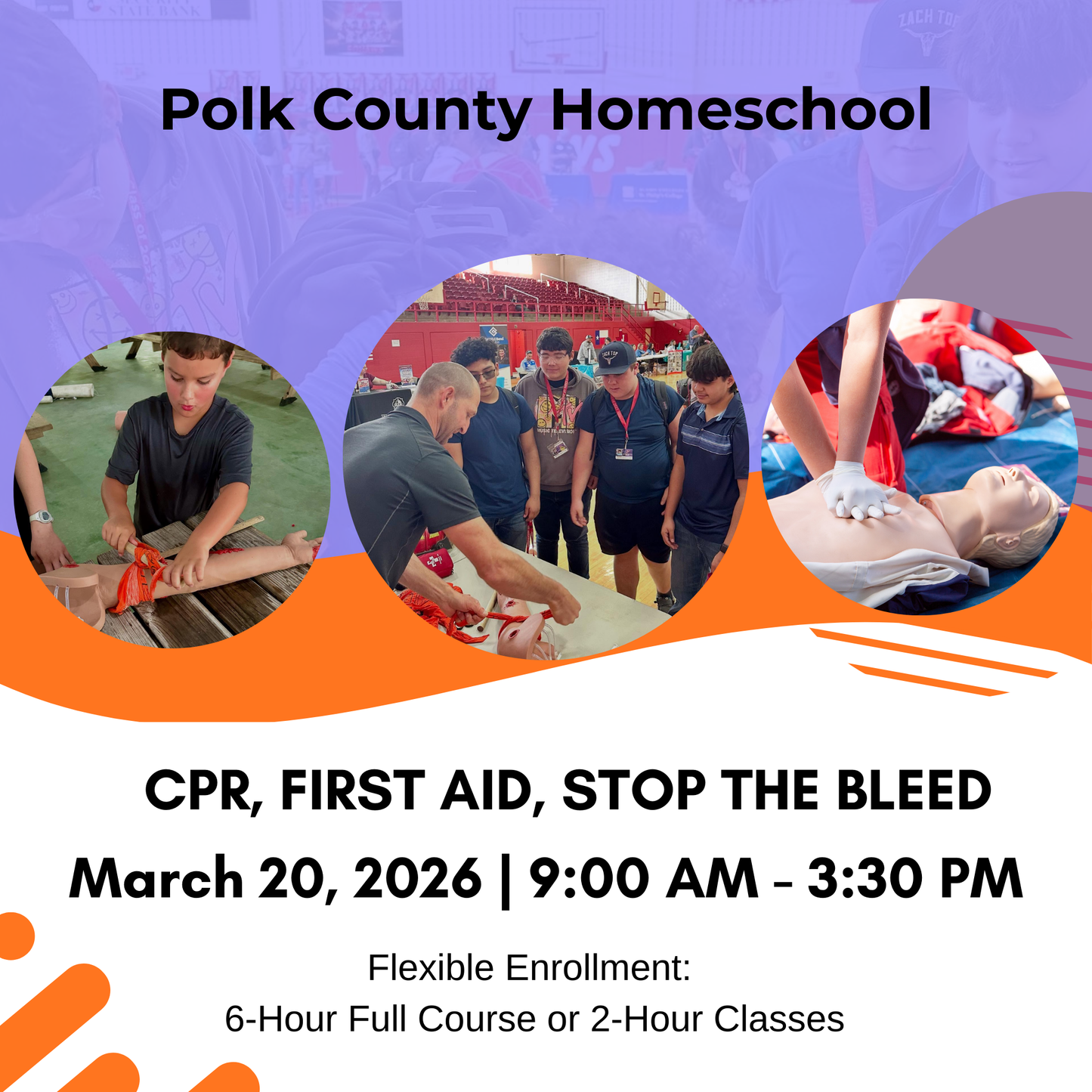 Polk County Homeschool
