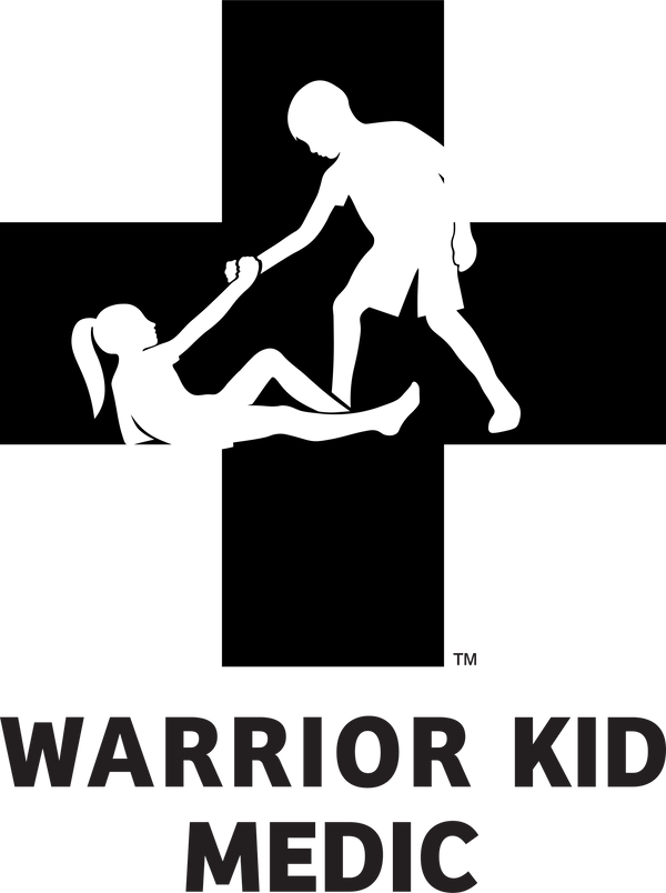 Warrior Kid Medic