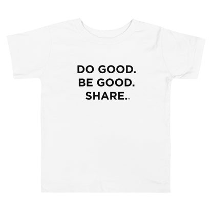toddler staple tee White
