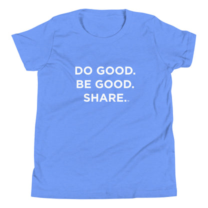 Youth staple tee Columbia